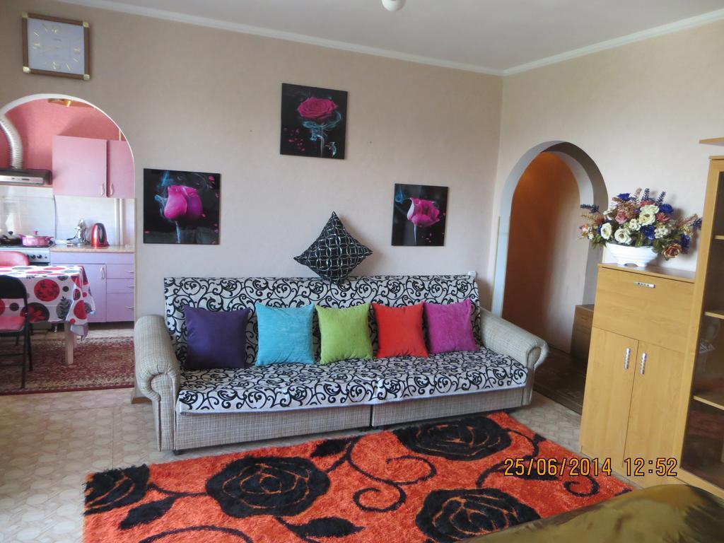 Paradise Apartment Biškek Pokoj fotografie