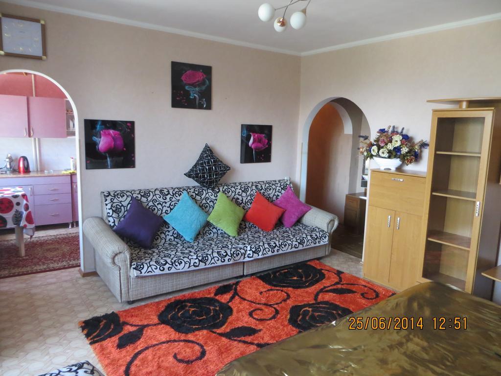 Paradise Apartment Biškek Pokoj fotografie